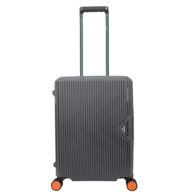 Decent Smart Cabin Trolley 55 anthracite