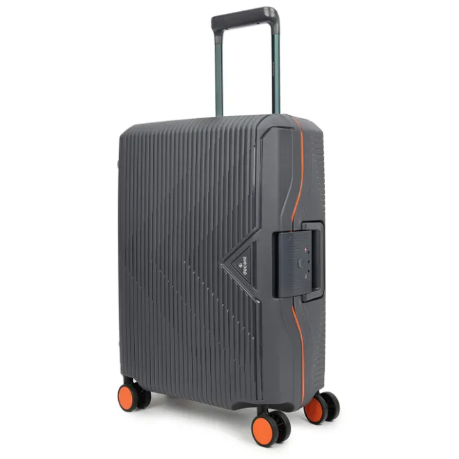 Decent Smart Cabin Trolley 55 anthracite