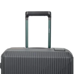 Decent Smart Cabin Trolley 55 anthracite
