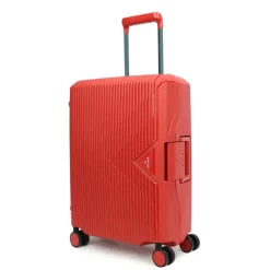 New Decent Smart Cabin Trolley 55 red