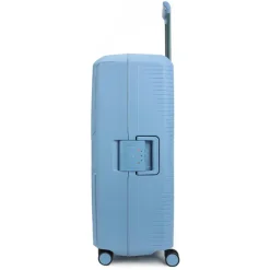 New Decent Smart Trolley Large 77 lightblue