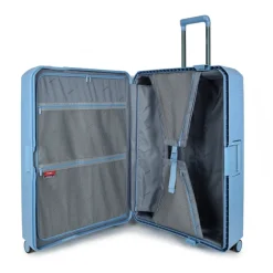 New Decent Smart Trolley Large 77 lightblue