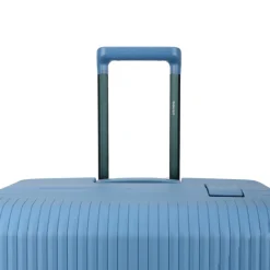 New Decent Smart Trolley Large 77 lightblue