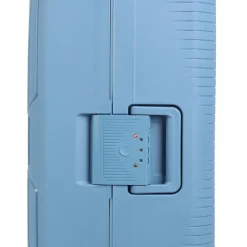 New Decent Smart Trolley Large 77 lightblue