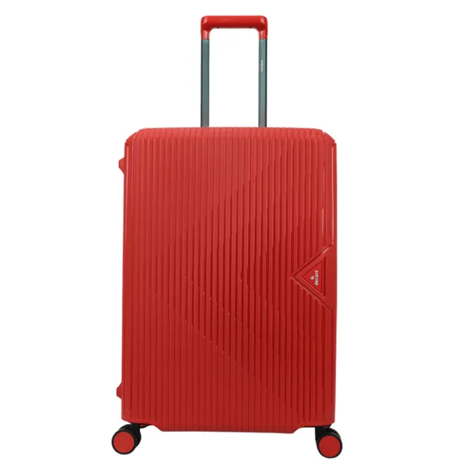 Outlet Decent Smart Trolley Medium 67 red