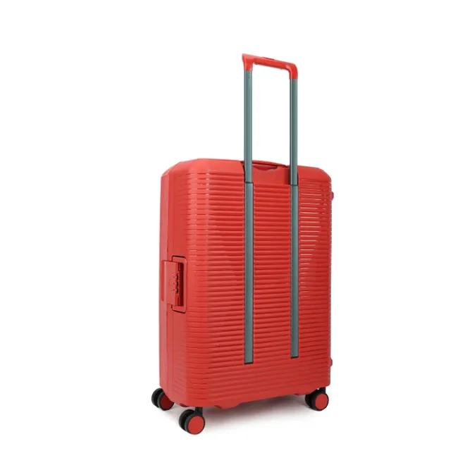 Outlet Decent Smart Trolley Medium 67 red