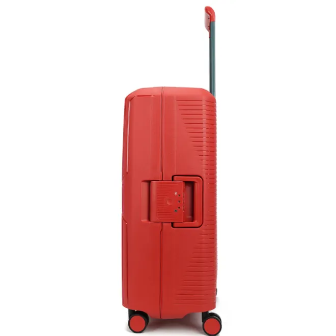 Outlet Decent Smart Trolley Medium 67 red