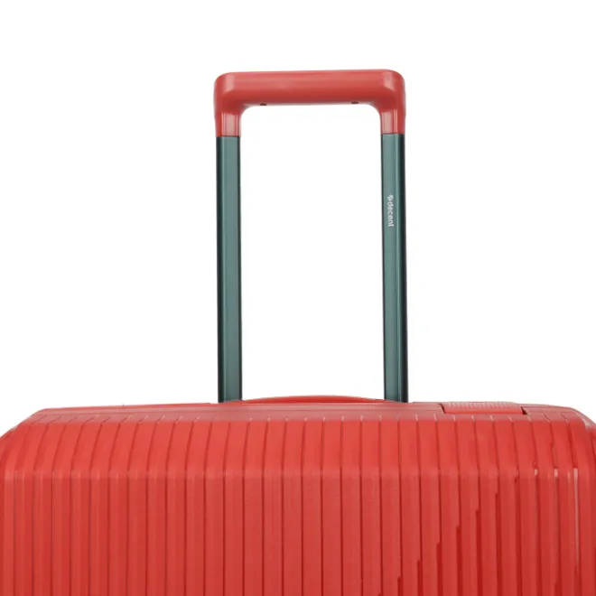 Outlet Decent Smart Trolley Medium 67 red