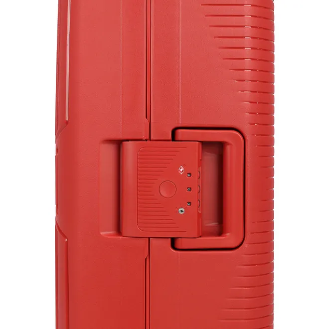 Outlet Decent Smart Trolley Medium 67 red