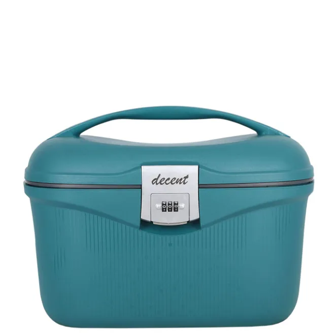 Discount Decent Sportivo Beautycase dark green