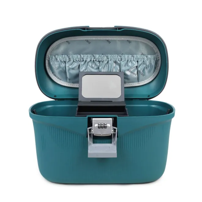 Discount Decent Sportivo Beautycase dark green