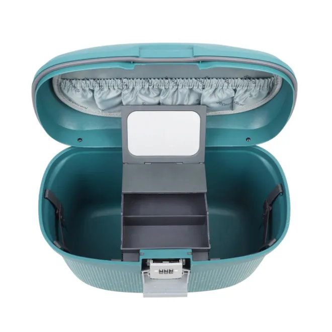 Discount Decent Sportivo Beautycase dark green