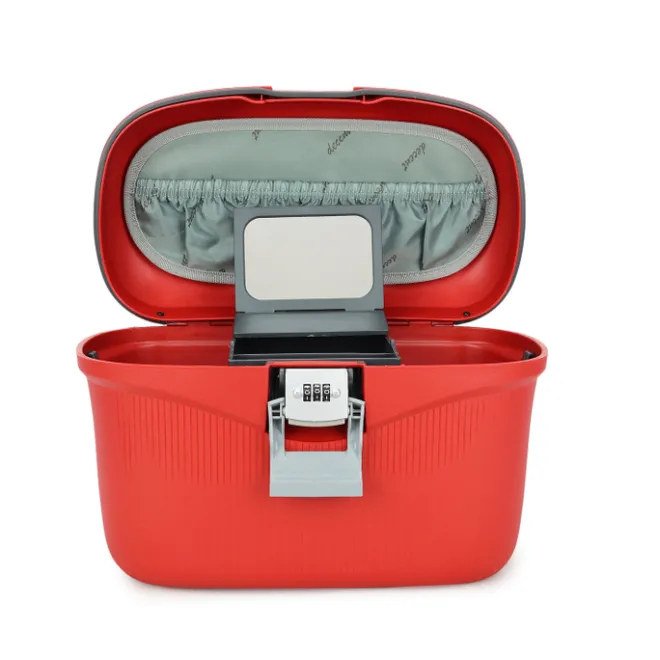 Clearance Decent Sportivo Beautycase red