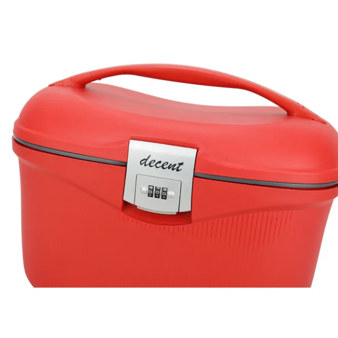 Clearance Decent Sportivo Beautycase red