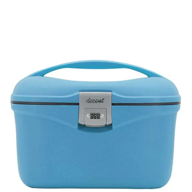 Outlet Decent Sportivo Beautycase oceaan blauw