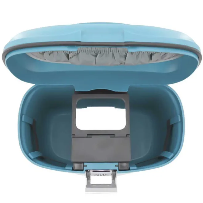 Outlet Decent Sportivo Beautycase oceaan blauw