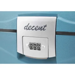 Outlet Decent Sportivo Beautycase oceaan blauw