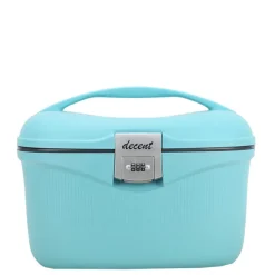 Clearance Decent Sportivo Beautycase lichtblauw