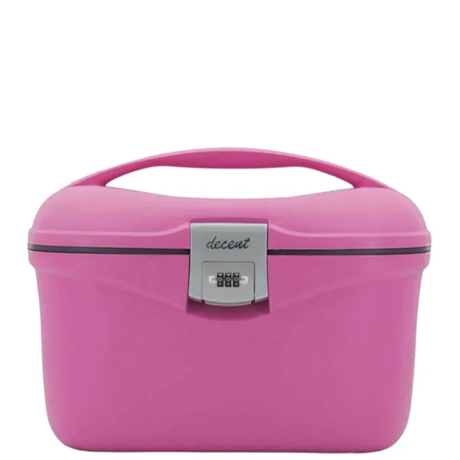 Online Decent Sportivo Beautycase fuchsia