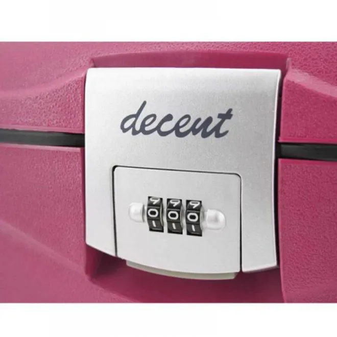 Online Decent Sportivo Beautycase fuchsia