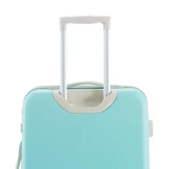 Clearance Decent Star-Maxx Handbagage Trolley 55 pastel groen