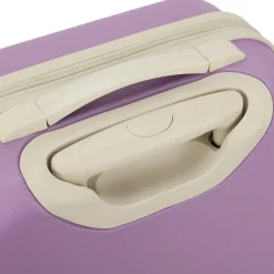 Hot Decent Star-Maxx Handbagage Trolley 55 lila