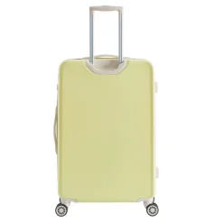 Best Decent Star-Maxx Trolley 76 pastel yellow