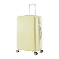 Best Decent Star-Maxx Trolley 76 pastel yellow