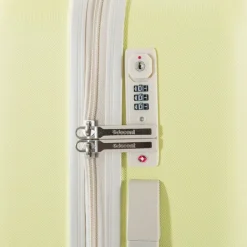 Best Decent Star-Maxx Trolley 76 pastel yellow