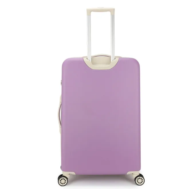 Best Decent Star-Maxx Trolley 76 lila