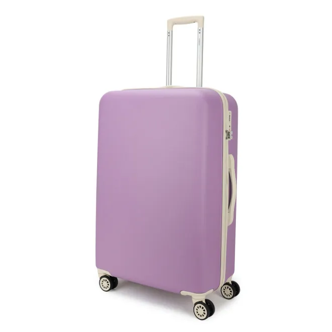 Best Decent Star-Maxx Trolley 76 lila