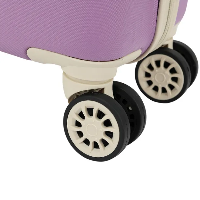 Best Decent Star-Maxx Trolley 76 lila