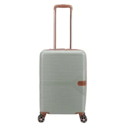 Hot Decent Stella Cabin Trolley 55 light green