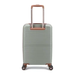 Hot Decent Stella Cabin Trolley 55 light green