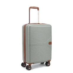 Hot Decent Stella Cabin Trolley 55 light green