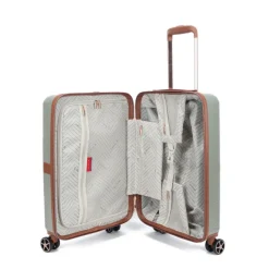 Hot Decent Stella Cabin Trolley 55 light green