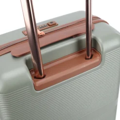 Hot Decent Stella Cabin Trolley 55 light green