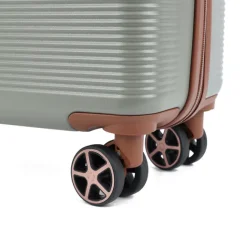 Hot Decent Stella Cabin Trolley 55 light green