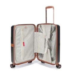 Discount Decent Stella Cabin Trolley 55 black