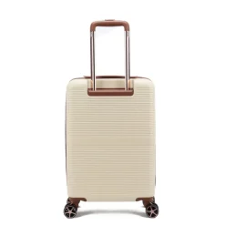 Decent Stella Cabin Trolley 55 off white