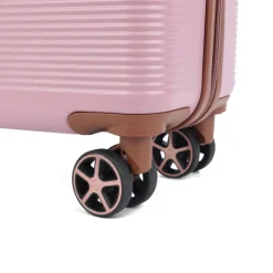 Hot Decent Stella Cabin Trolley 55 dusty pink