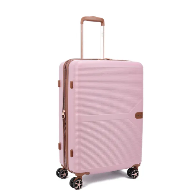 Decent Stella Trolley 67 Expandable dusty pink