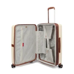 Sale Decent Stella Trolley 67 Expandable off white
