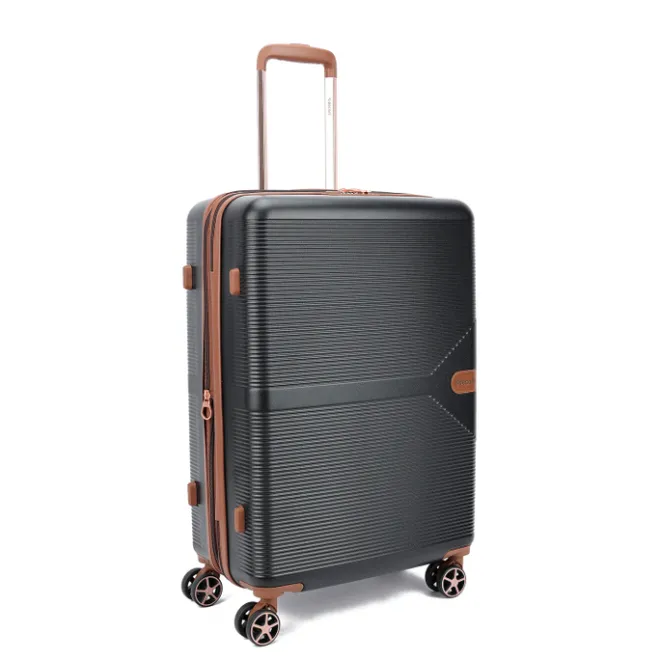 Best Decent Stella Trolley 67 Expandable black