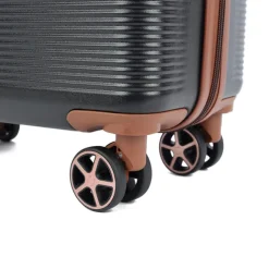 Best Decent Stella Trolley 67 Expandable black