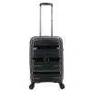 Hot Decent Straight-Line Cabin Spinner black