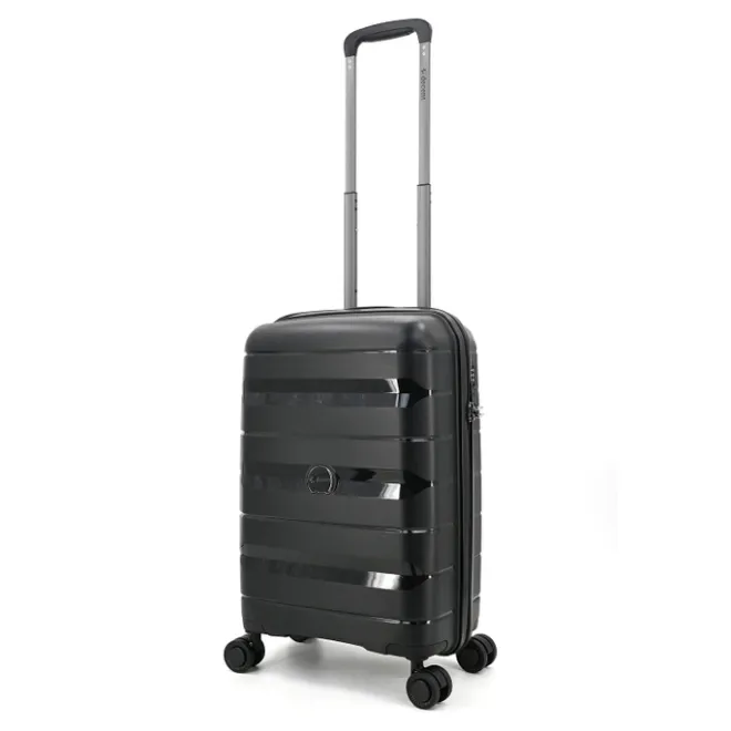 Hot Decent Straight-Line Cabin Spinner black