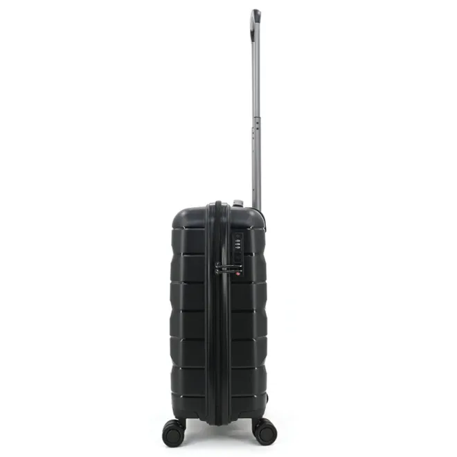 Hot Decent Straight-Line Cabin Spinner black