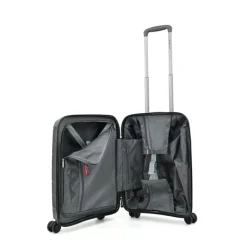 Hot Decent Straight-Line Cabin Spinner black