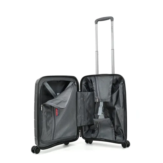 Hot Decent Straight-Line Cabin Spinner black